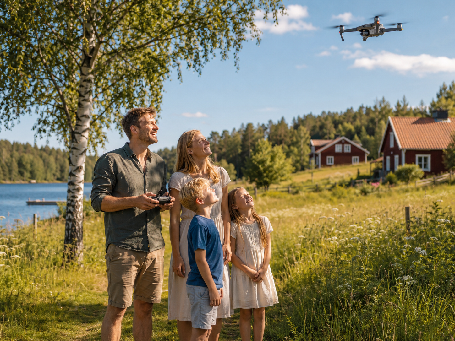 Sommarflygningar